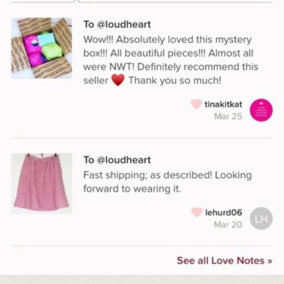 5LB Reseller Box - 5LB Box NWT/EUC 5 ⭐️ - Picture 4 of 7